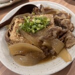 鉄板焼肉 餃子 だだ乃屋 - 
