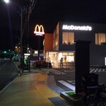マクドナルド - 外観