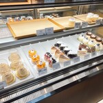 パティスリー　ルトレフル - ケーキ達