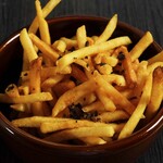 トリュフフレンチフライ