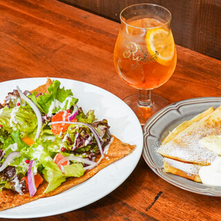 ガレット&クレープ専門店 ニーナの台所_1