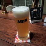 ビアレストラン アリーブ 北上店 - 