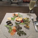 キャトルラパン - スパークリングと♪