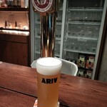 ビアレストラン アリーブ - 