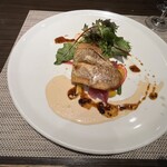 キャトルラパン - お魚料理はススキ(๑>◡<๑)