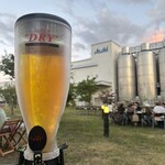 アサヒビール園 白石 はまなす館 - 