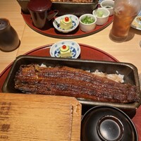 京都祇園うなぎ四代目菊川 - 