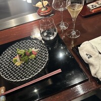 秋田牛鉄板焼 銀座五明 - 