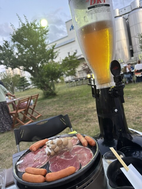 Asahi Beer En Shiroishi Hamanasu Kan photo 2