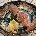 江戸前鮨 のどぐろ出汁おでん 粋はなれ - 