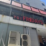 TGIフライデーズ 渋谷神南店 - 
