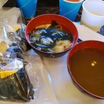 東横INN - 料理写真: