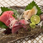 江戸前鮨 のどぐろ出汁おでん 粋はなれ - 