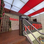 TGIフライデーズ 渋谷神南店 - 