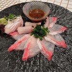 江戸前鮨 のどぐろ出汁おでん 粋はなれ - 