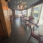 TGIフライデーズ - トラジャが撮影した個室になる場所