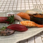 江戸前鮨 のどぐろ出汁おでん 粋はなれ - 