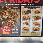 TGIフライデーズ 渋谷神南店 - 