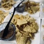 ホテル信濃路 - 【レストラン限定】ビアプラン　トルティーヤチップスとスクランブル納豆ディップ（2025夏）