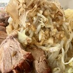 ラーメン専門 宮の森 - アップ