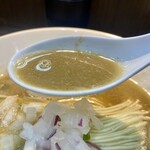 ヌードル＆スパイスカレー 今日の1番 - 本日のスープ