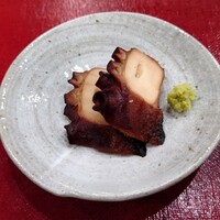 すし処 宮葉 - 蛸