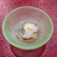 すし処 宮葉 - 白海老