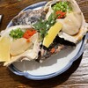 ちょんまげ - 岩ガキ
