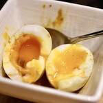 波へい - みそたまご