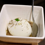 波へい - みそたまご