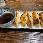 ちょんまげ - 餃子