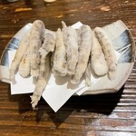 ちょんまげ - 目光唐揚げ