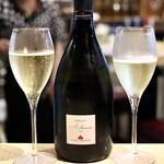 波へい - ブリュット ミレジマート ルンガロッティ