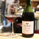 波へい - ヴィラマリア ピノノワール