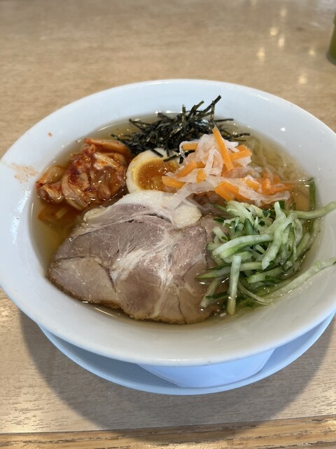 Marugen Ramen Okazaki Kamoda Ten