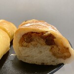 パレベーカリー - くるみレーズンと焦がしミルクのフランス
