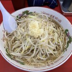 赤ひげラーメン - ラーメン