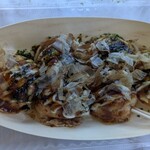 たこやき たかみ - たこ焼き