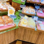 パレベーカリー - 内観