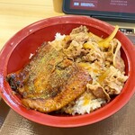 すき家 - 料理写真: