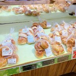 パレベーカリー - 内観
