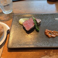 バル デ エスパーニャ ムイ 東京店 - 