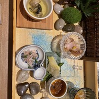 銀座米料亭 八代目儀兵衛 - 