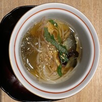 銀座米料亭 八代目儀兵衛 - 