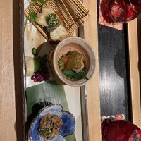 銀座米料亭 八代目儀兵衛 - 