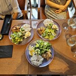 フラワーカフェ BLOOMY'S - 