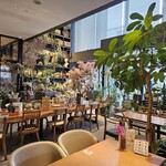 フラワーカフェ BLOOMY'S - 