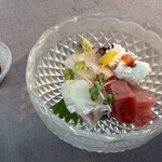 京料理 竹島 ICHIGO - 