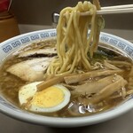 とんこつラーメン めんくい - 