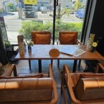 フラワーカフェ BLOOMY'S - 